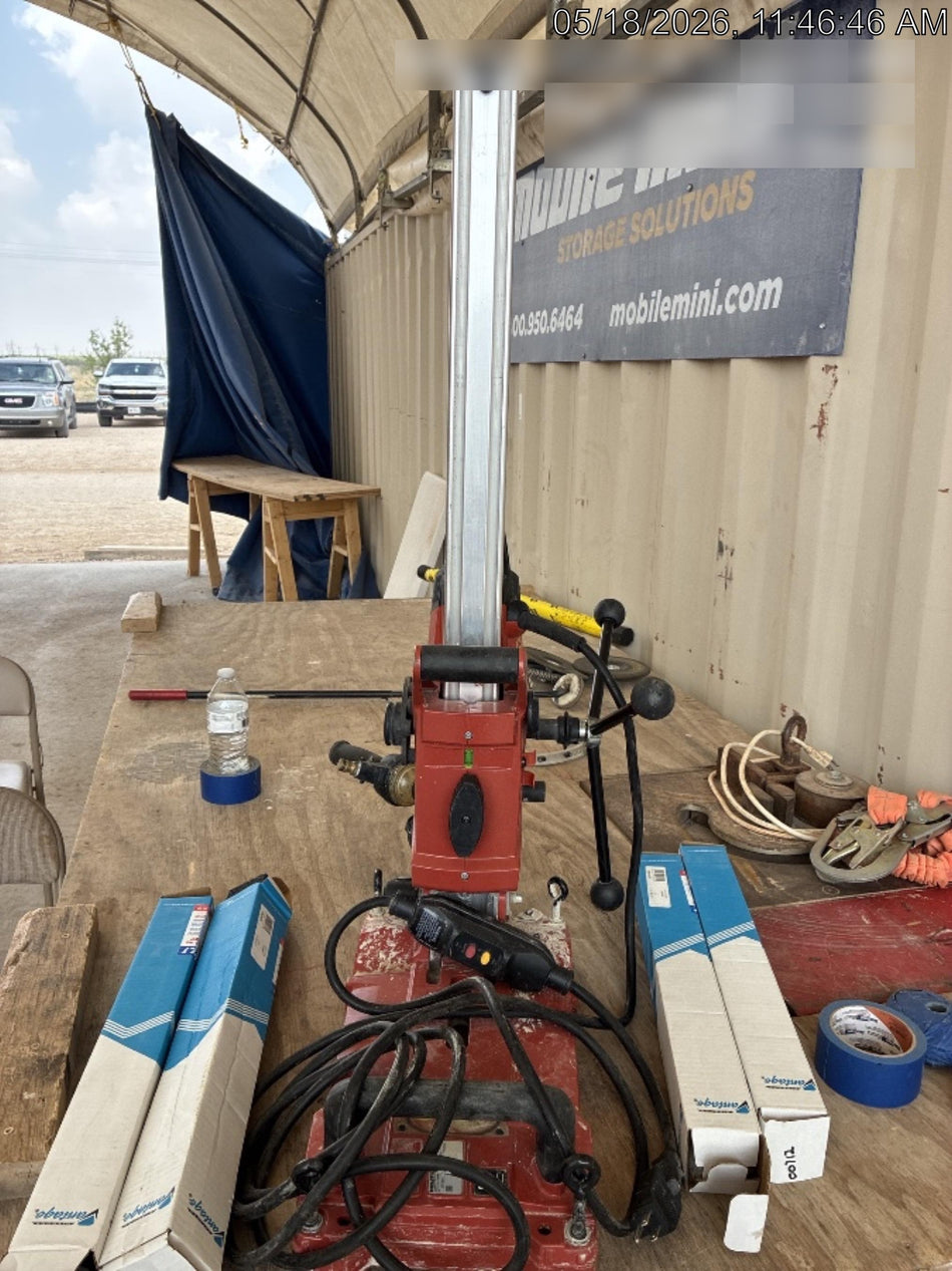 2024 HILTI DD 150-U
