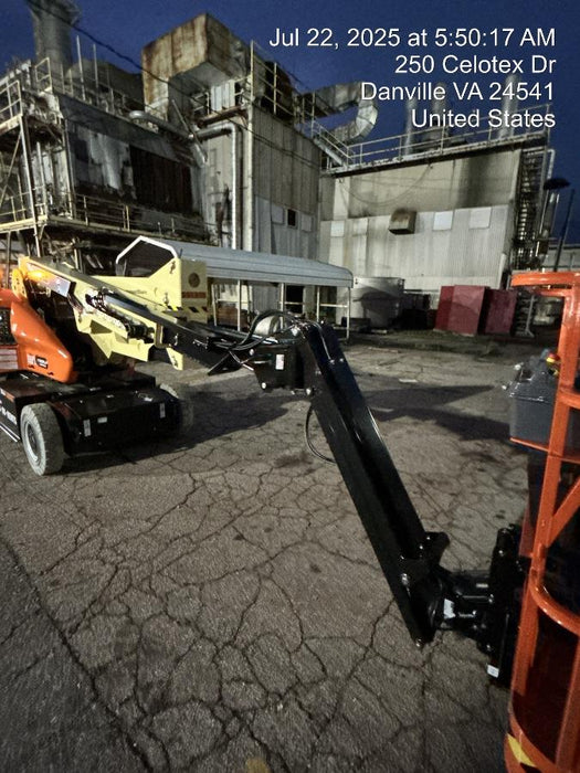 2025 JLG E400AJP Narrow