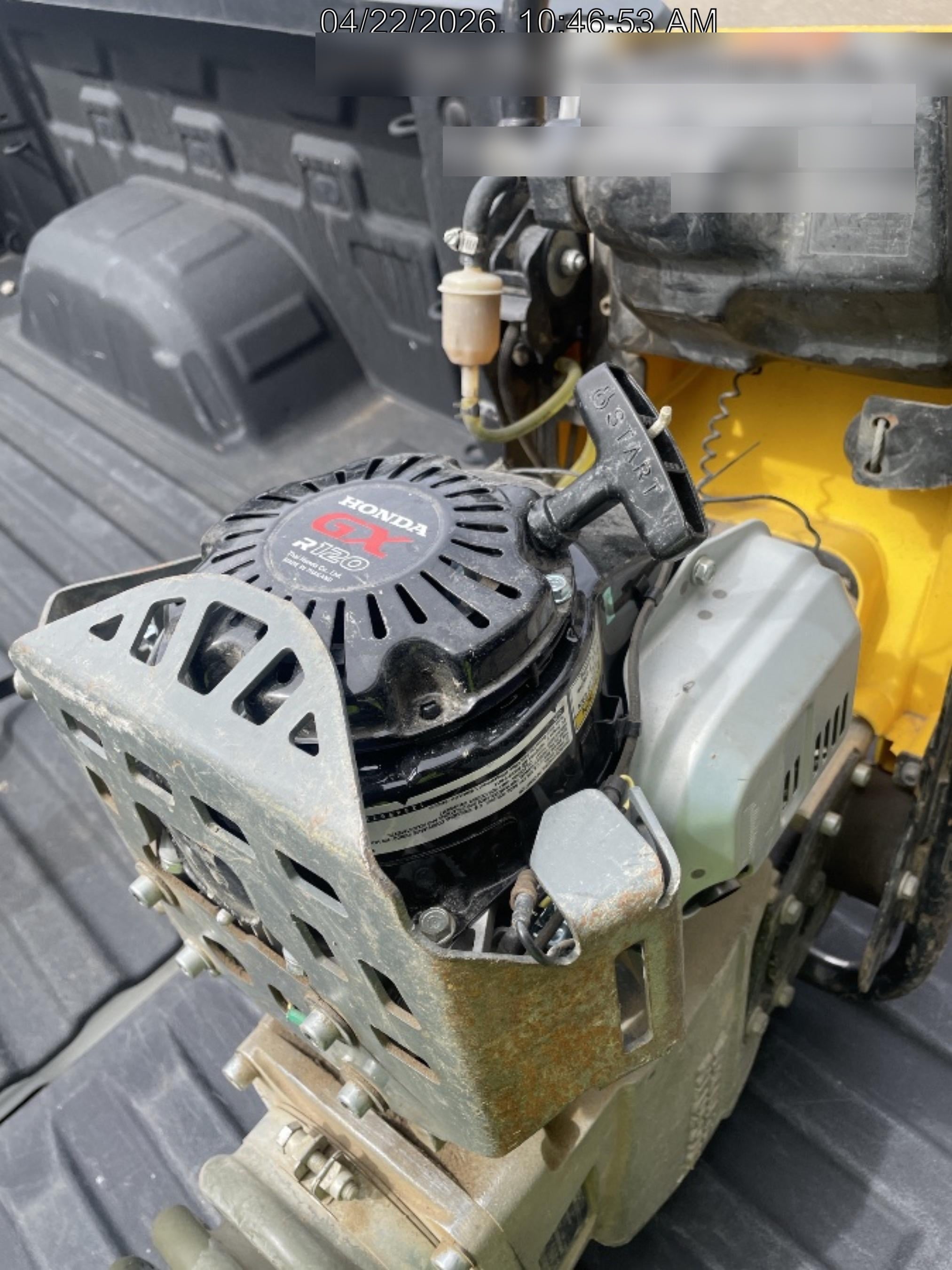 2021 WACKER NEUSON BS50-4As
