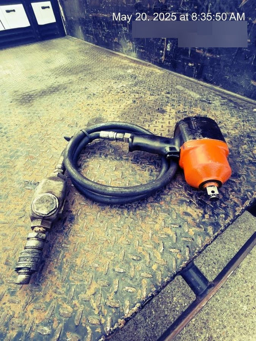 2021 MICHIGAN PNEUMATIC 750SS