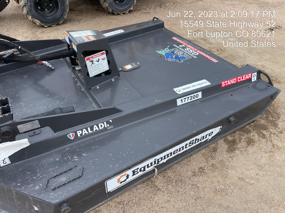 2021 PALADIN 30372A-0022