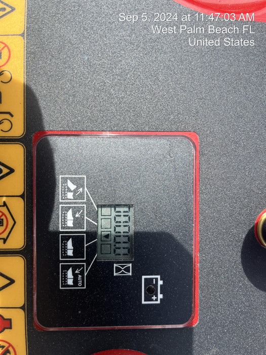 2024 TORO MBTX 2500-TS