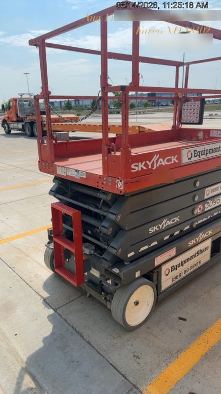 2019 Skyjack SJIII-4632 Standard w/Trojan Batteries
