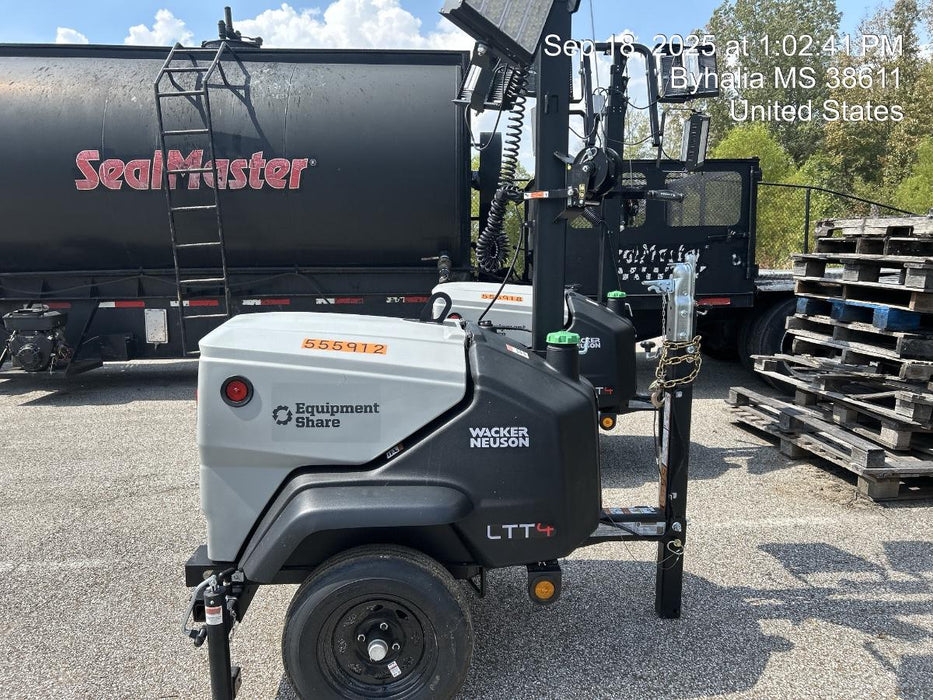 2025 WACKER NEUSON LTT4