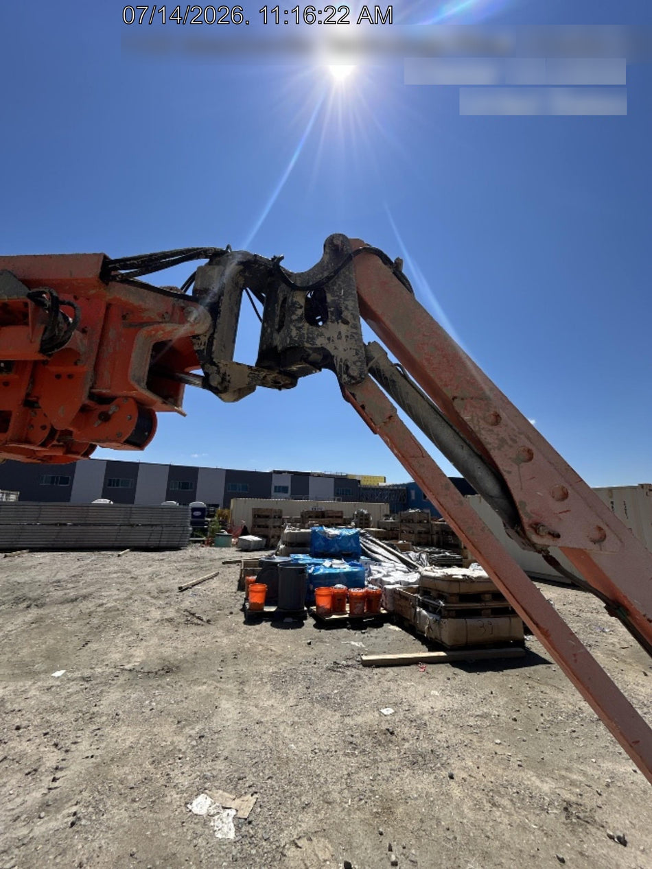 2021 JLG 1200SJP