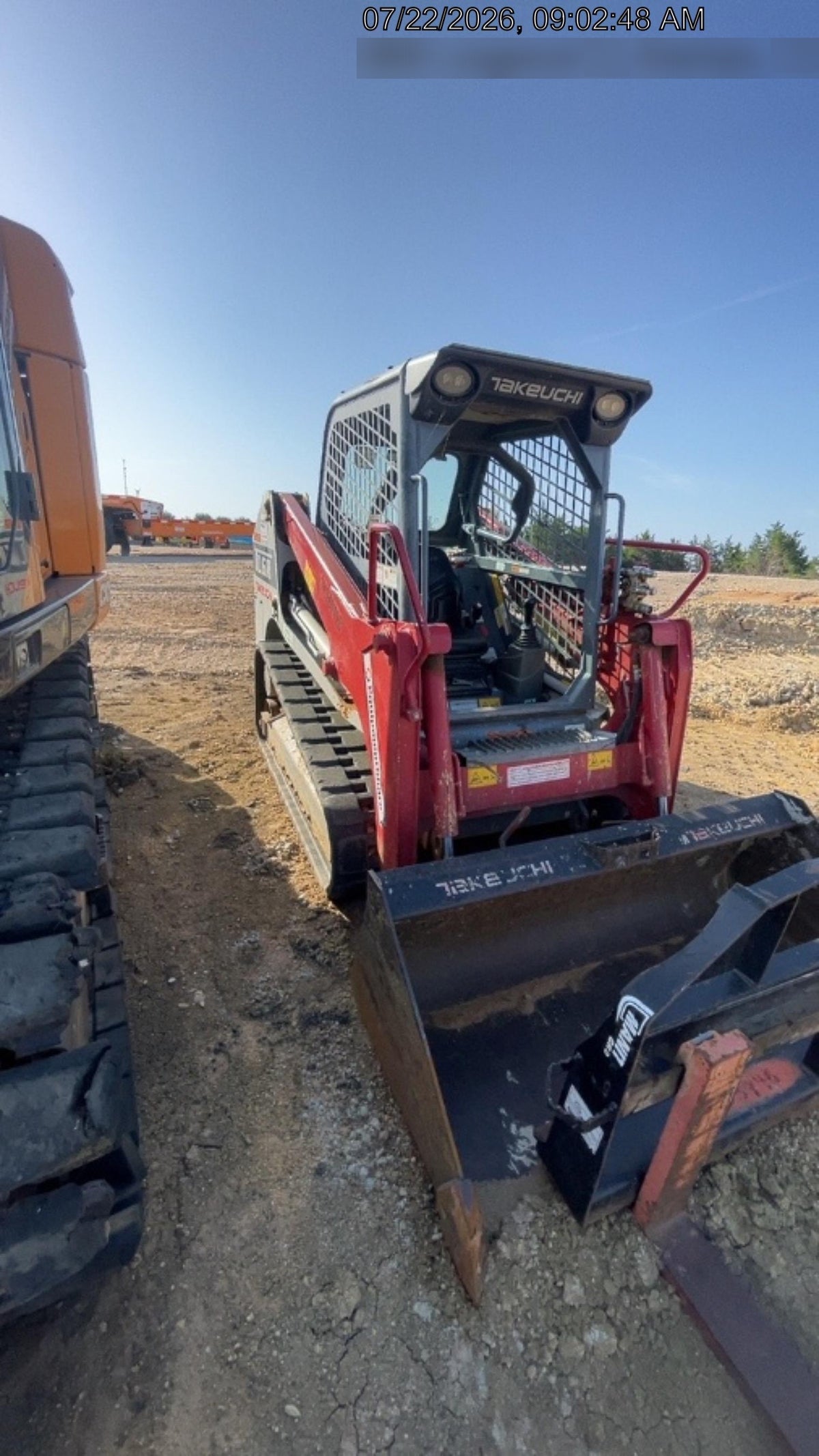 2023 TAKEUCHI TL6R