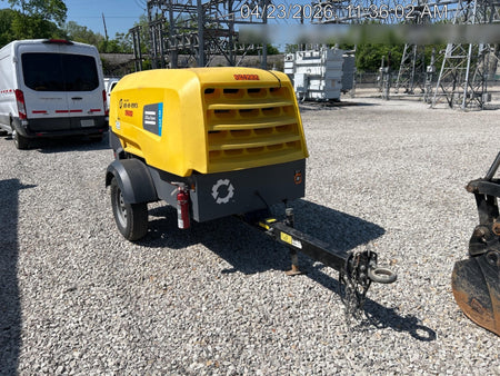 2024 ATLAS COPCO XAS188 CWK