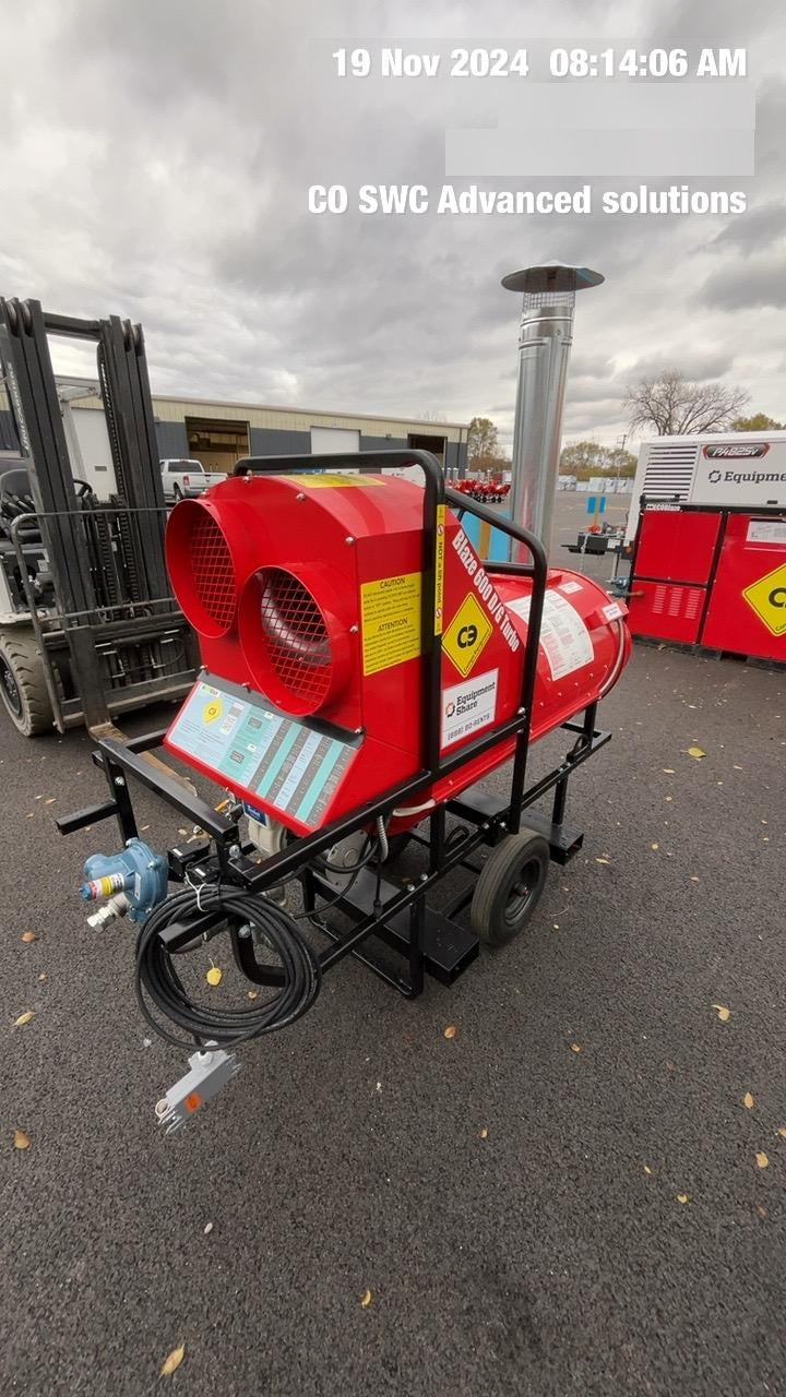 2024 CAMPO EB600G-RE3