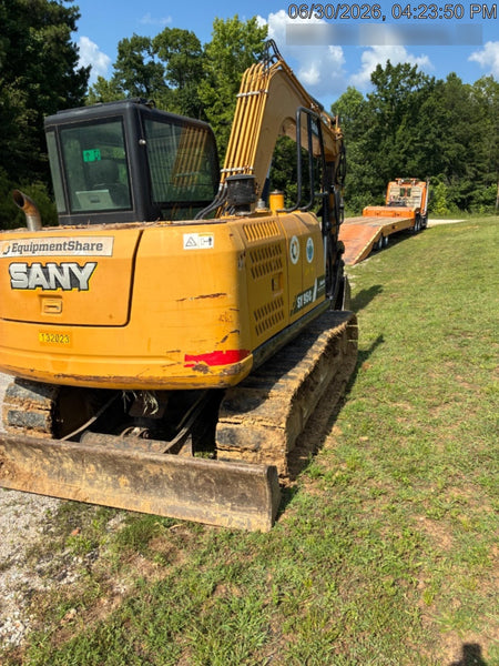 2021 SANY SY95C