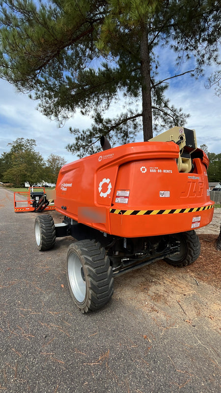 2024 JLG 660SJ