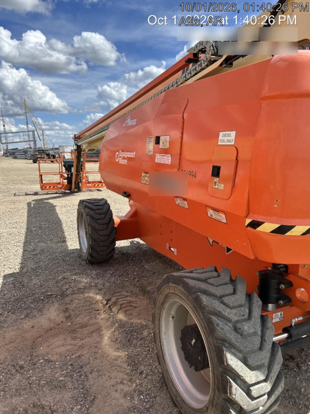 2023 JLG 860SJ