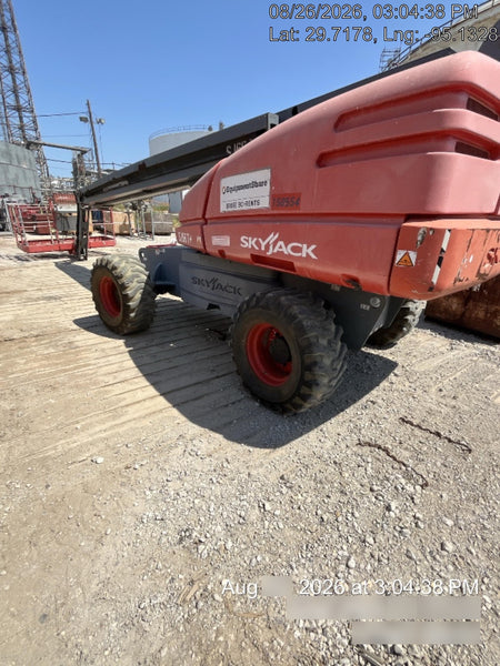 2021 SKYJACK SJ66T+