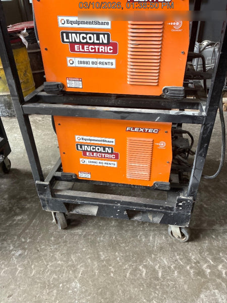 2022 LINCOLN ELECTRIC FLEXTEC 350X
