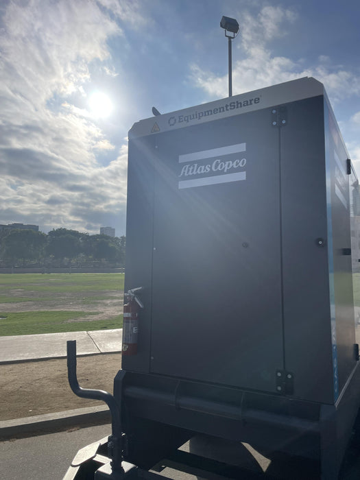 2023 ATLAS COPCO QAS 175