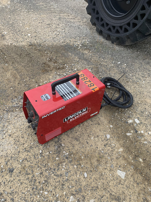 2021 LINCOLN ELECTRIC INVERTEC V276