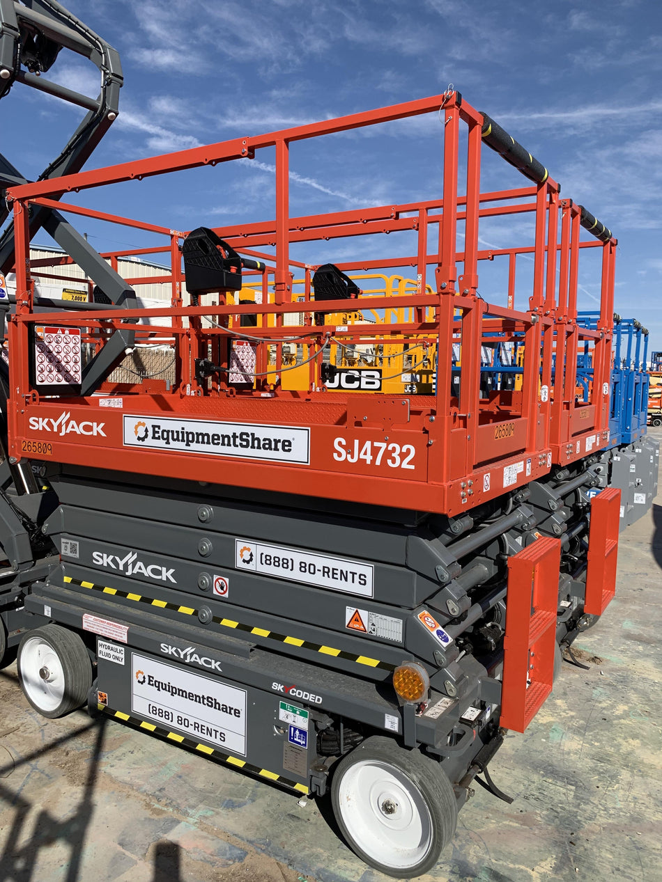 2022 SKYJACK SJ4732