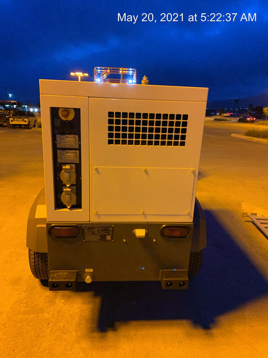 2020 ATLAS COPCO QAS25