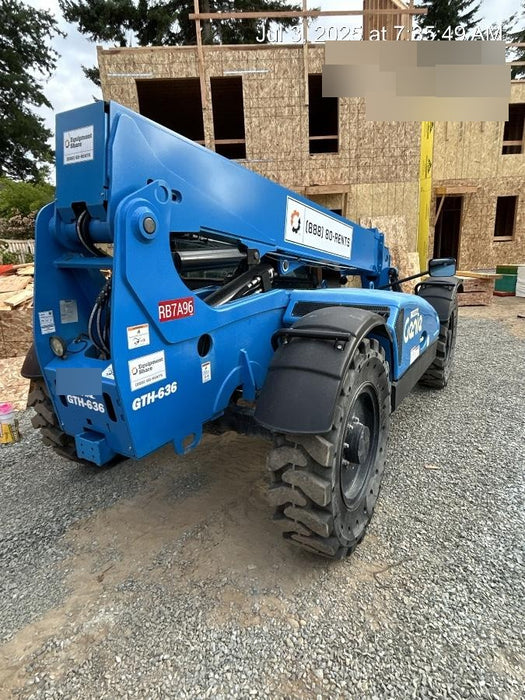 2020 GENIE GTH-636