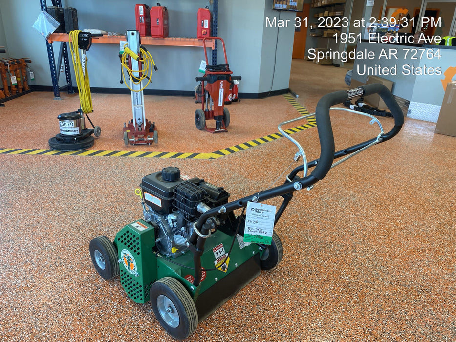 2022 BILLY GOAT PR55IV