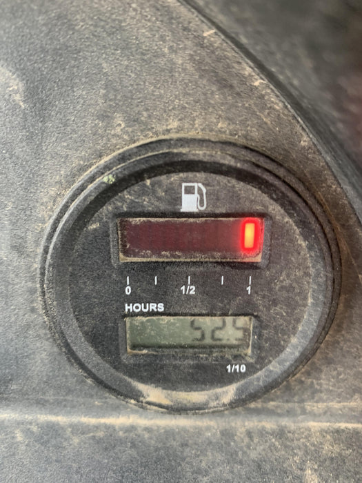 2022 Club Car CA1700D Canopy, Diesel, 4 Passenger