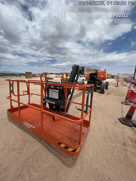 2026 JLG 660SJ