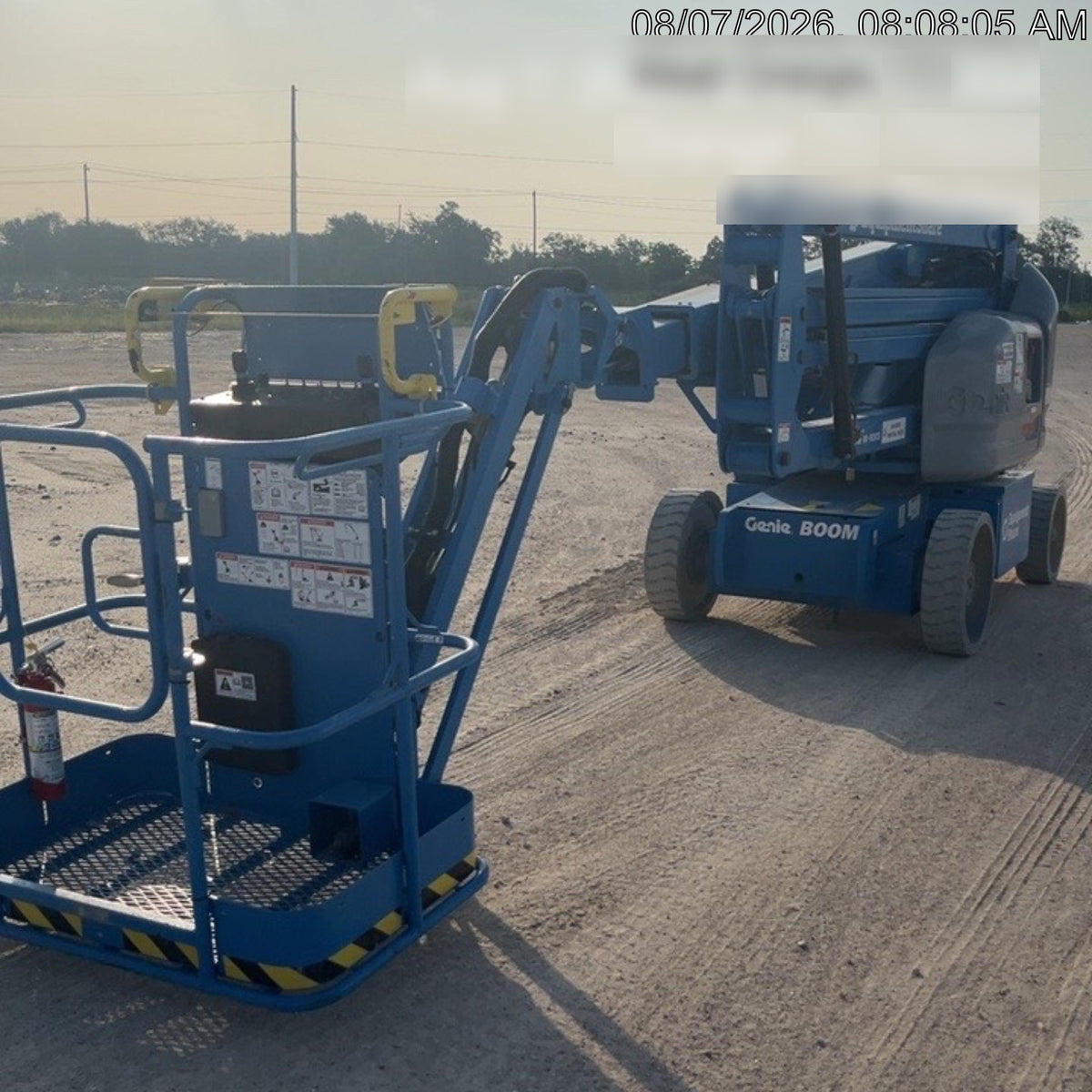 2025 GENIE Z40/23N RJ