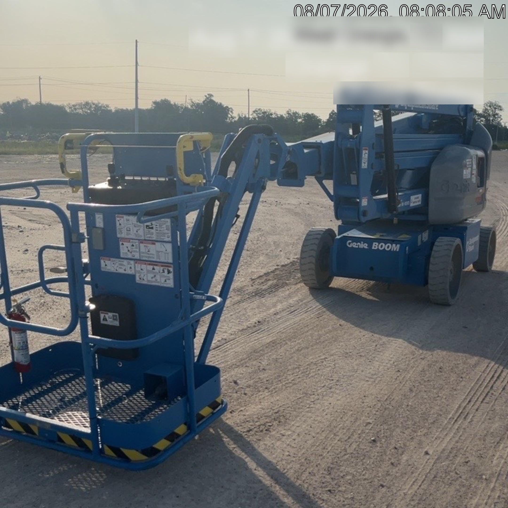 2025 GENIE Z40/23N RJ