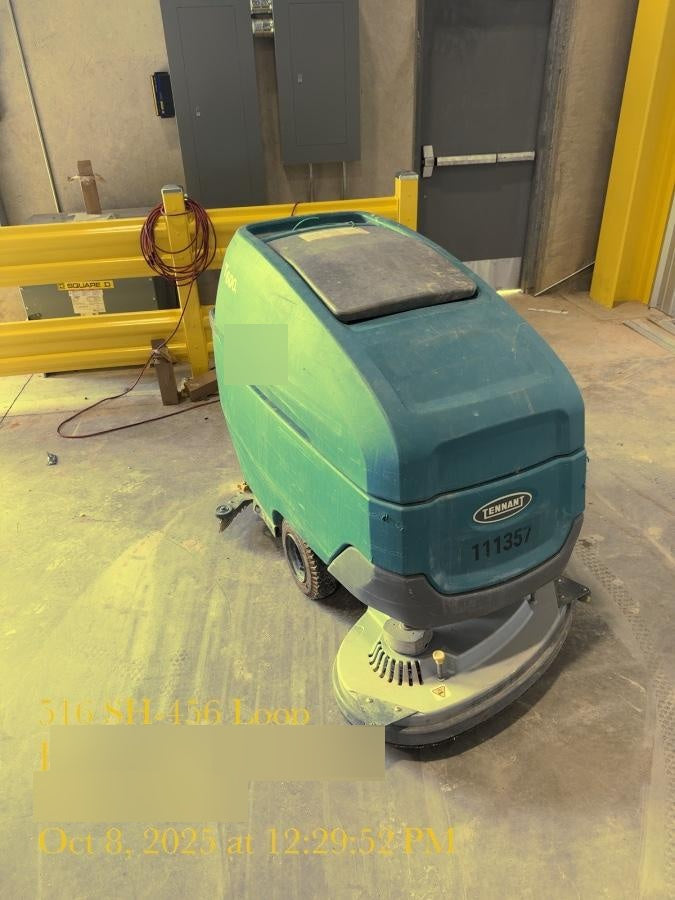2020 TENNANT T600E