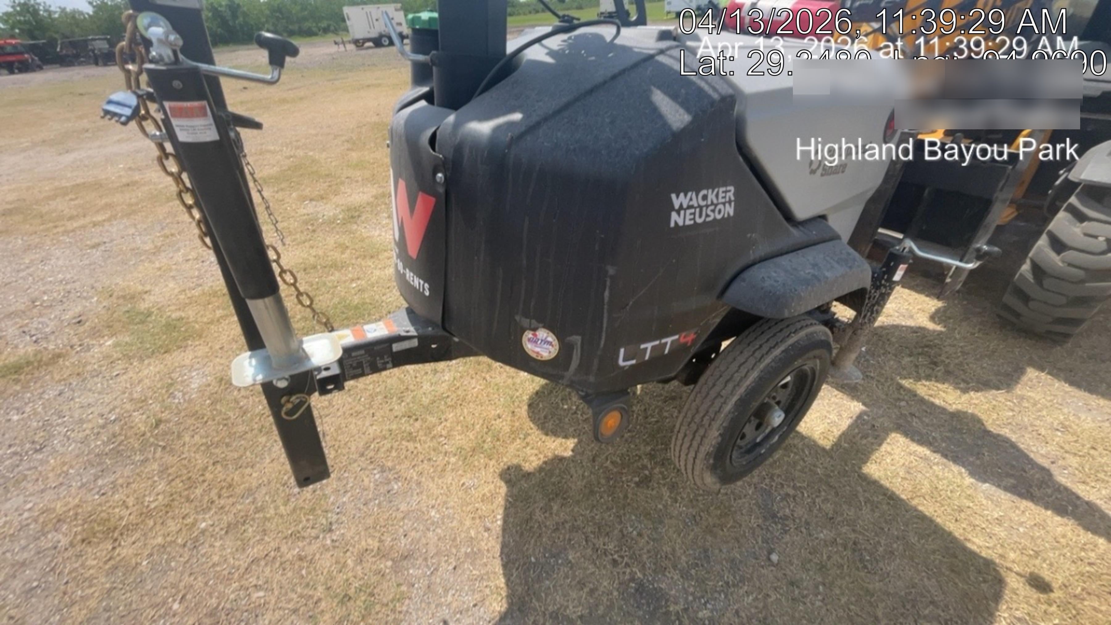 2025 WACKER NEUSON LTT4