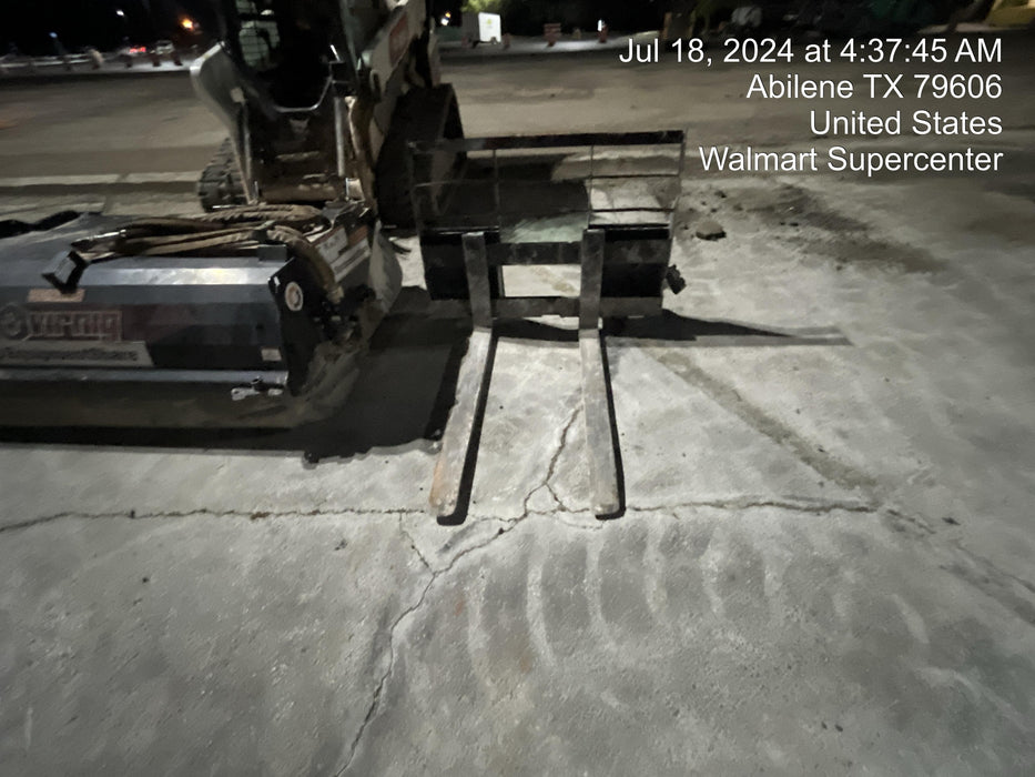 2024 ARROW MATERIAL HANDLING F5100CB