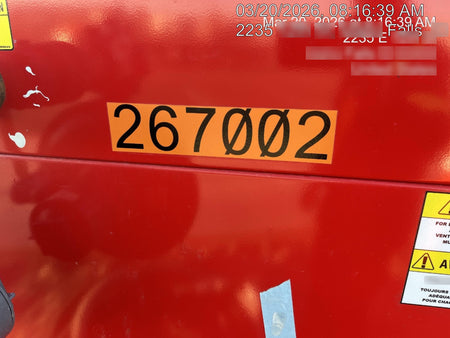 2022 CAMPO DF2500-RE3D