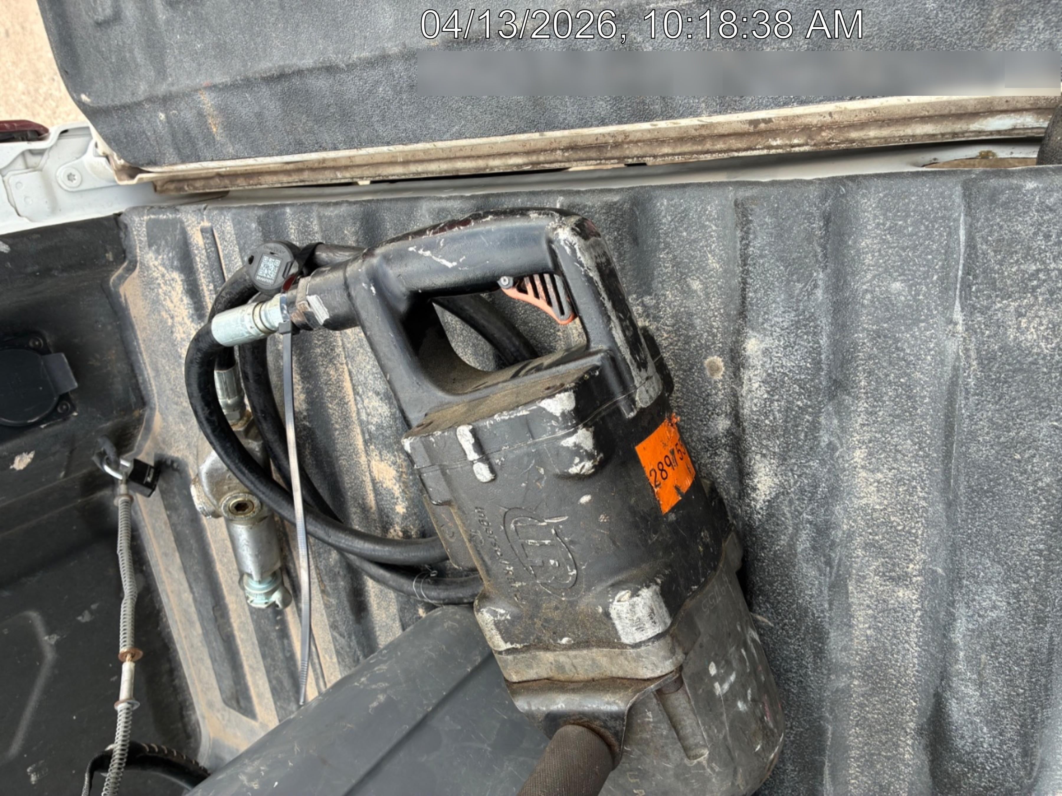 2023 INGERSOLL RAND 3955B2TI
