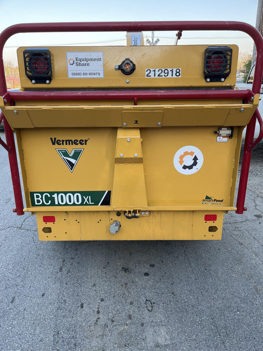 2022 VERMEER BC1000XL Gas