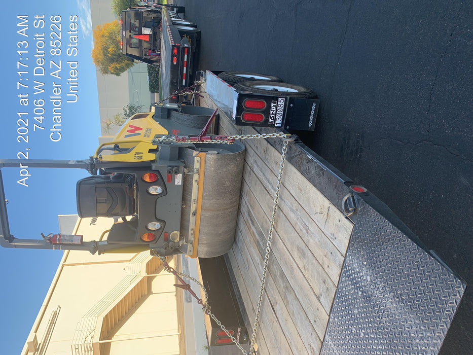 2021 TOWMASTER T-12DT