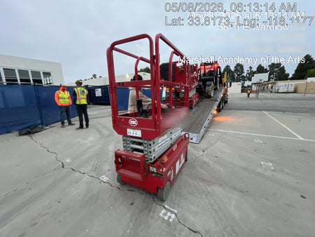 2019 MEC 1330SE Standard Options, MachineLink Keypad and Telematics