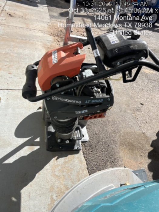 2025 HUSQVARNA LT6005