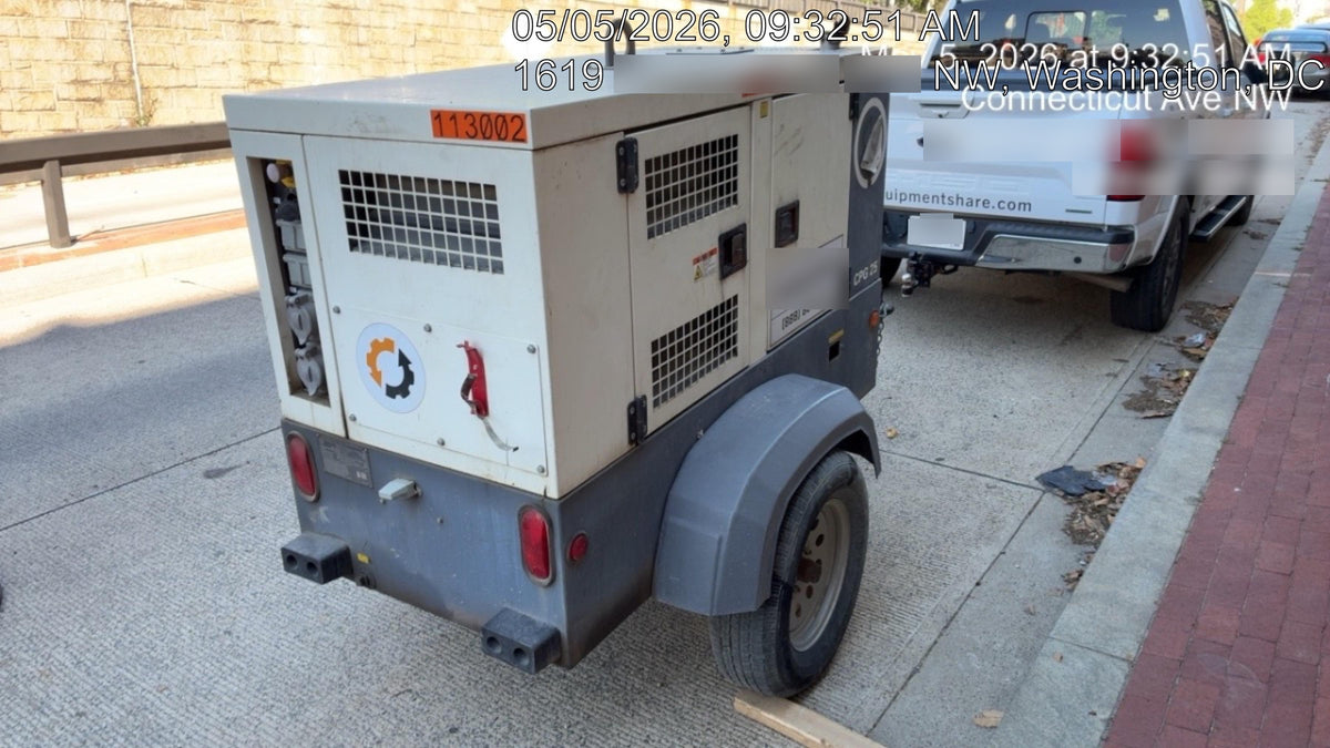 2020 ATLAS COPCO QAS25
