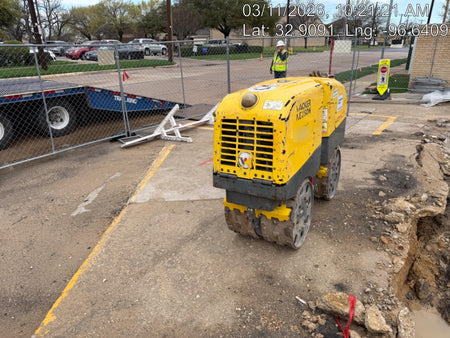 2020 WACKER NEUSON RTLx-SC3