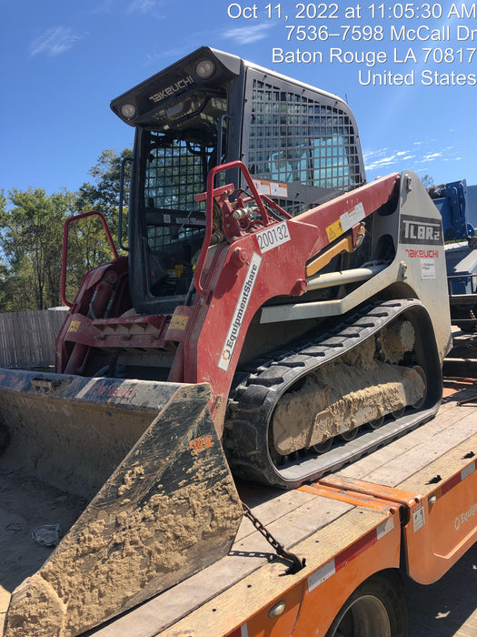 2022 TAKEUCHI TL8R2-CR
