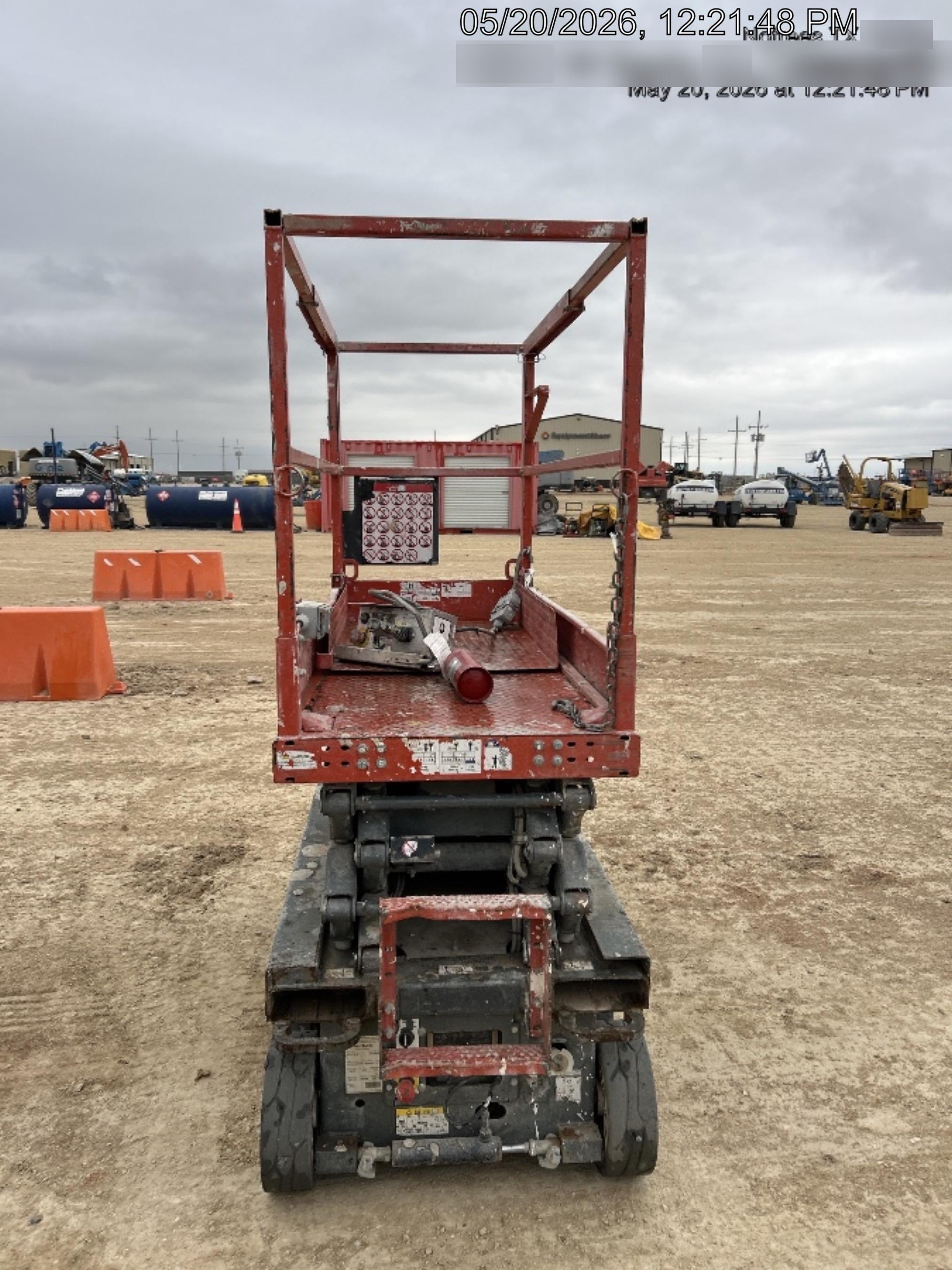 2019 Skyjack SJIII-3219 Standard w/Trojan Batteries