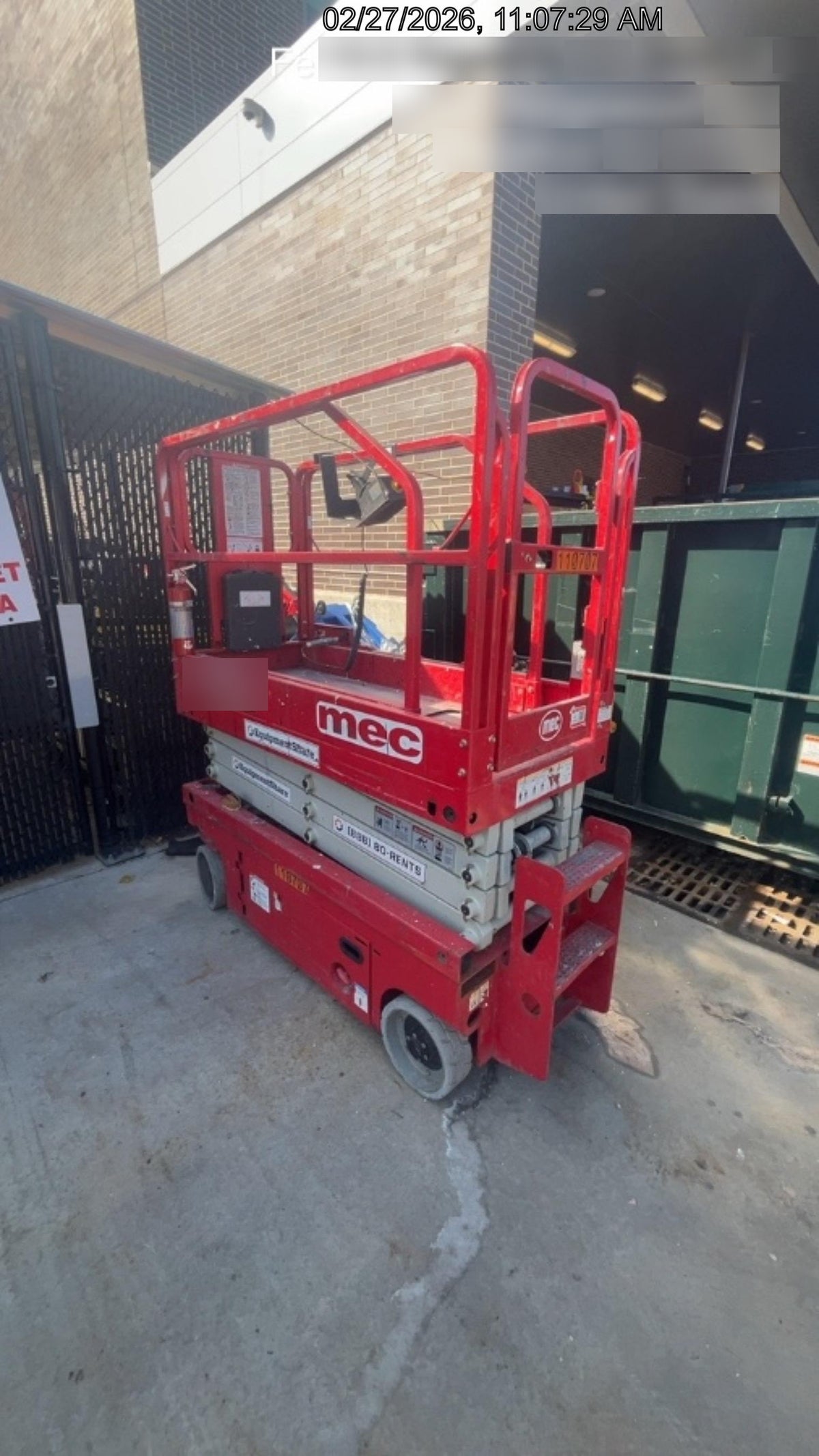 2020 MEC 1930SE