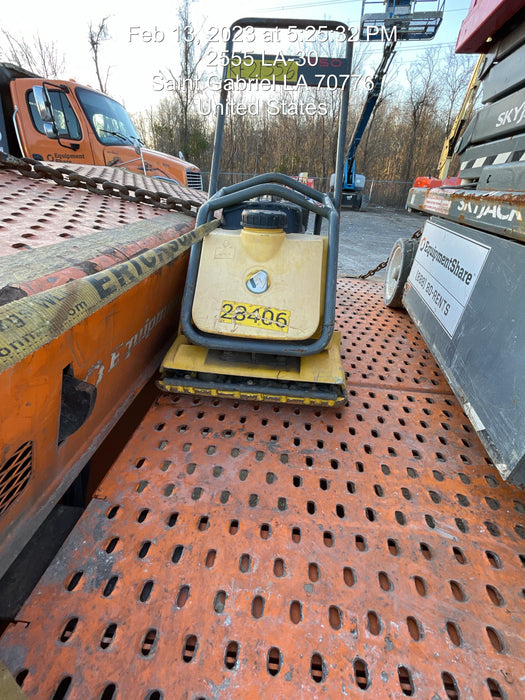 2019 WACKER NEUSON WP1550AW
