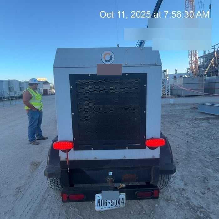 2019 WACKER NEUSON G50