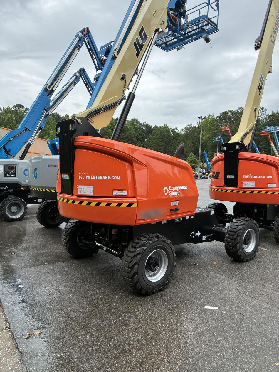 2026 JLG 460SJ