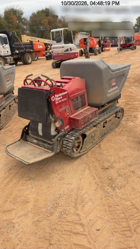 2026 TORO MBTX 2500-TS