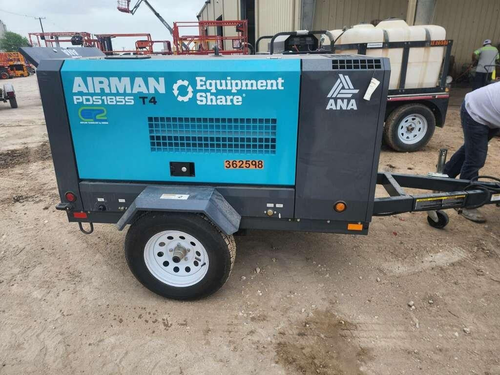 2023 AIRMAN PDS185S CWK