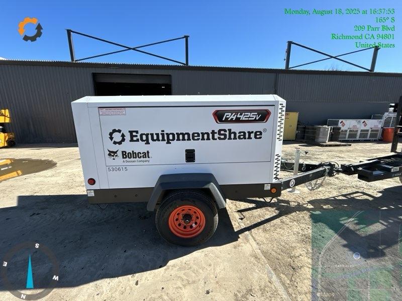 2025 BOBCAT PA425WCU-T4F