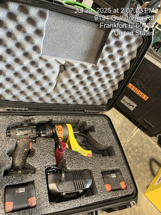 2023 TORCUP VT-2000KIT