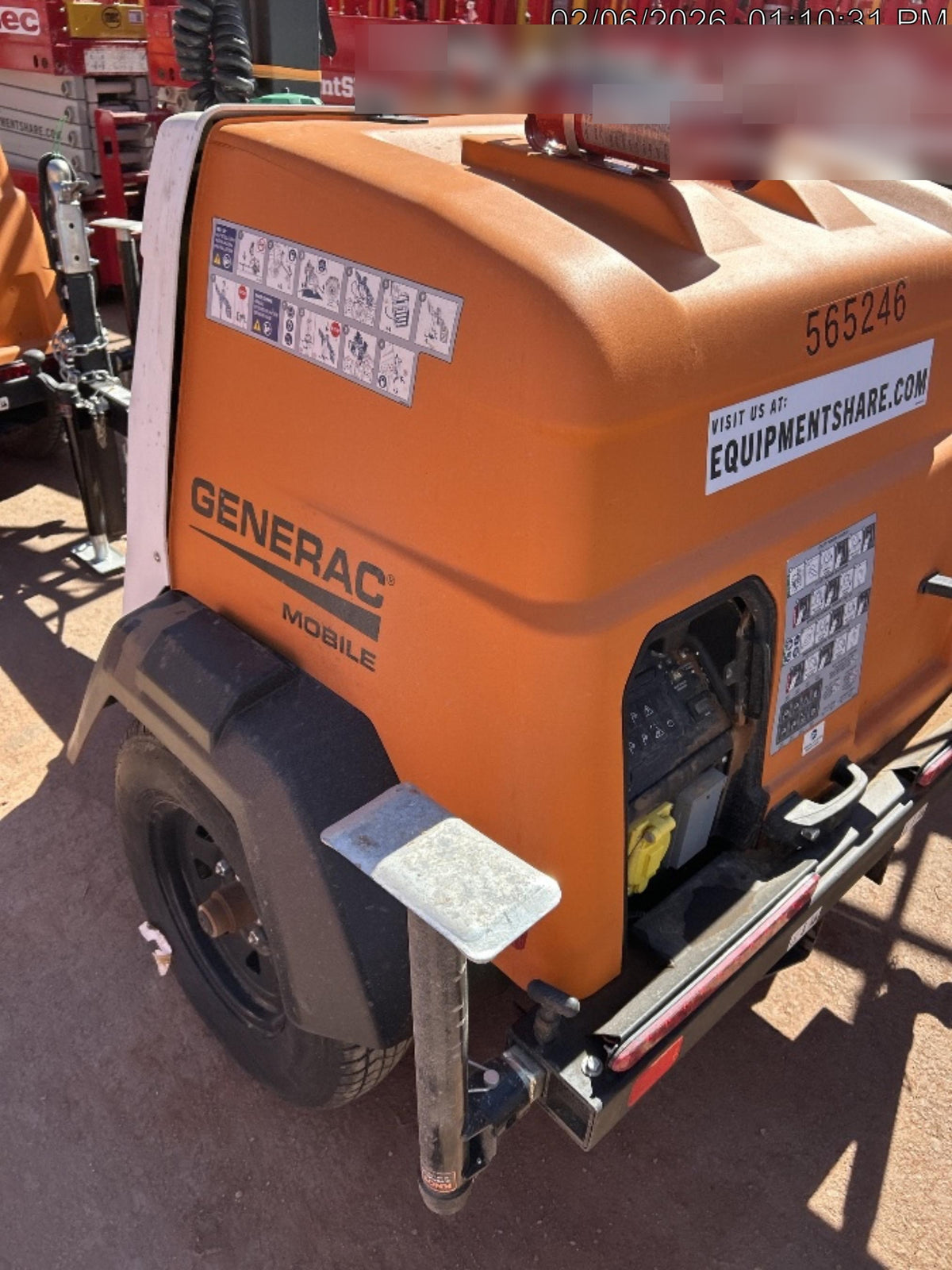 2025 GENERAC MLTS-4