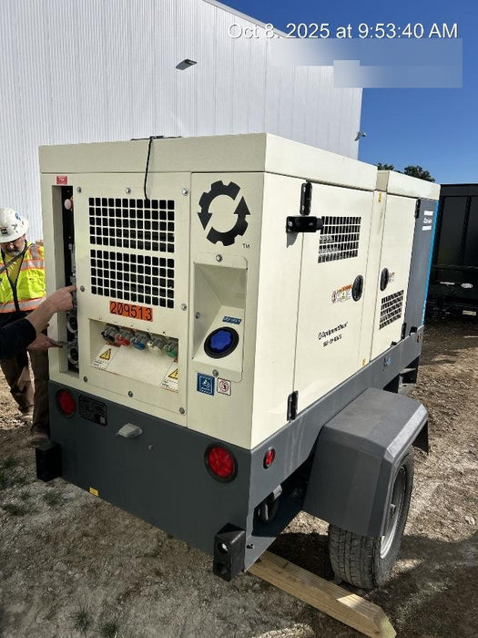 2022 ATLAS COPCO QAS 70